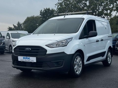 Ford Transit Connect 1.5 220 EcoBlue Leader Panel Van 5dr Diesel Manual L1 Euro 6 (s/s) (100 ps) 9