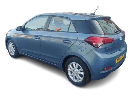 Hyundai i20 1.4 SE Hatchback 5dr Petrol Auto Euro 6 (100 ps) 4
