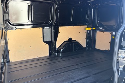 Ford Transit Custom 320 L1 170 ps MS-RT Panel Van - Nav / Adaptive Cruise 10