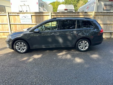 Volkswagen Golf 1.6 SE TDI BLUEMOTION TECHNOLOGY 5 Dr ESTATE 7