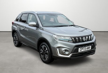 Suzuki Vitara 1.4 Boosterjet 48V Hybrid SZ5 5dr