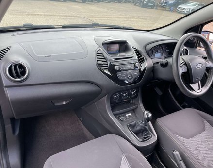 Ford Ka+ 1.2 Ka+ Zetec 5dr 24
