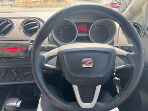 SEAT Ibiza 1.2 TSI SE DSG Euro 5 5dr 10