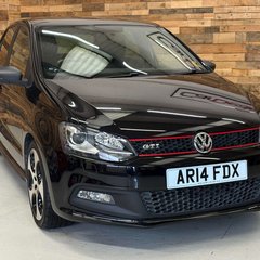 Volkswagen Polo 1.4 TSI GTI Hatchback 5dr Petrol DSG Euro 5 (180 ps) 2