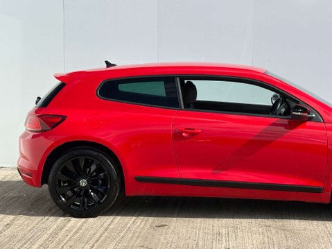 Volkswagen Scirocco 2.0 Scirocco GT BlueMotion Technology TDI 3dr 18