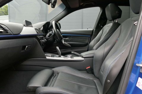 BMW 3 Series 330E M SPORT 23