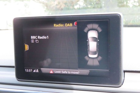 Audi A4 2.0 TDI ultra Sport S Tronic Euro 6 (s/s) 4dr 11