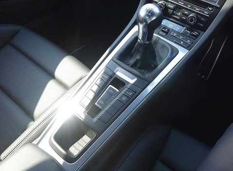 Porsche Boxster S 20