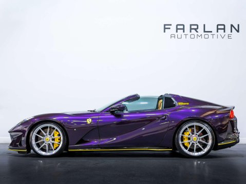 Ferrari 812 GTS 6.5 V12 Spider 2dr Petrol F1 DCT Euro 6 (s/s) (800 ps) 26