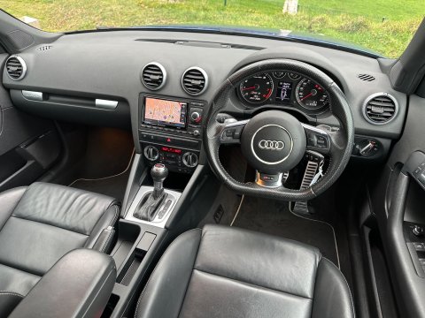 Audi RS3 2.5 TFSI Sportback S Tronic quattro Euro 5 5dr 27