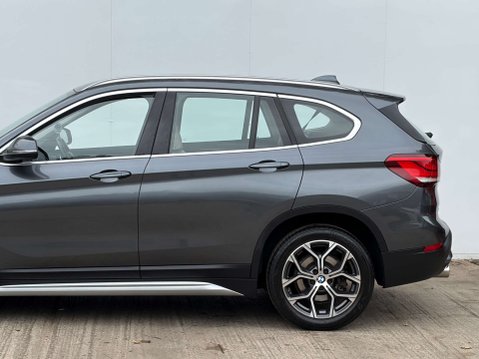 BMW X1 2.0 X1 xDrive 20i XLine Auto 4WD 5dr 57
