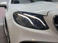 Mercedes-Benz E Class 2.0 E300 GPF AMG Line Cabriolet 2dr Petrol G-Tronic+ Euro 6 (s/s) (245 ps) 19