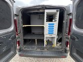 Renault Trafic LWB L2H1 Low Roof Sport LL30 Air Con Alloy Wheels EURO 6 NO VAT 10