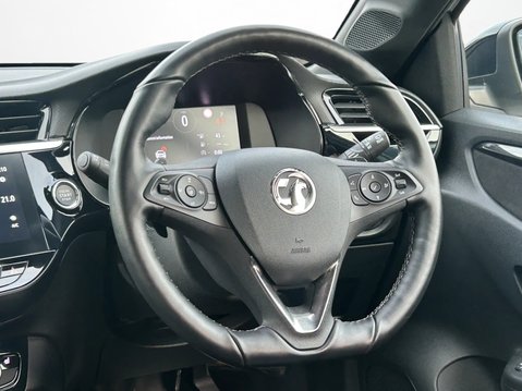 Vauxhall Corsa 1.2 Turbo Ultimate 5dr Auto 17