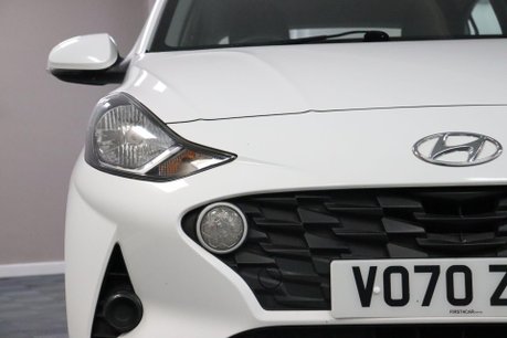 Hyundai i10 MPI SE CONNECT 25