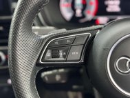 Audi A5 2.0 TDI 40 Black Edition Coupe 2dr Diesel S Tronic quattro Euro 6 (s/s) (20 29