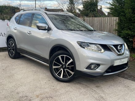 Nissan X-Trail 1.6 dCi Tekna 4WD Euro 6 (s/s) 5dr