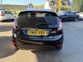 Ford Fiesta 1.5 TDCi Titanium Euro 6 3dr 2