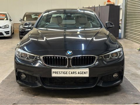 BMW 4 Series 2.0 420d M Sport Auto Euro 6 (s/s) 2dr 62