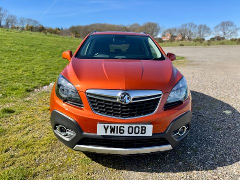 Vauxhall Mokka SE CDTI 61