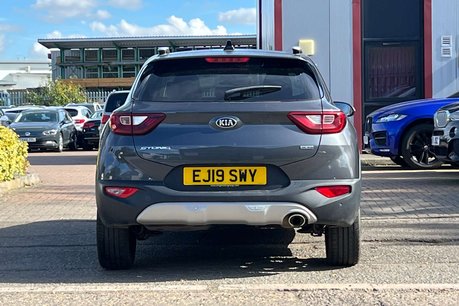 Kia Stonic 1.6 CRDi 3 SUV 5dr Diesel Manual Euro 6 (s/s) (113 bhp) 19