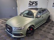 Audi RS6 4.0 TFSI V8 Performance Estate 5dr Petrol Tiptronic quattro Euro 6 (s/s) (6 46