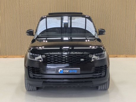 Land Rover Range Rover 4.4 Range Rover Autobiography SDV8 Auto 4WD 5dr 5