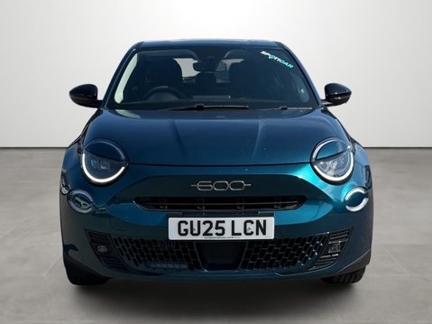 Fiat 600 1.2 Hybrid 48V 5dr eDCT-6 5