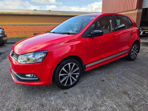 Volkswagen Polo 1.0 Polo Beats 5dr 26