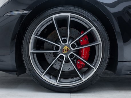 Porsche 911 Targa 4S (992) 