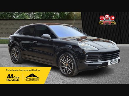 Porsche Cayenne V6 TIPTRONIC