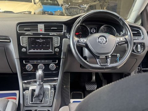 Volkswagen Golf 2.0 Golf GT BlueMotion Technology TDI Semi-Auto 5dr 42