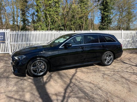 Mercedes-Benz E Class E 200 AMG LINE MHEV 6
