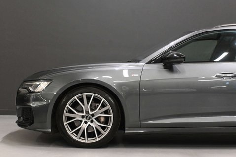 Audi A6 2.0 A6 Black Edition 45 TFSI MHEV Quattro Semi-Auto 4WD 5dr 33