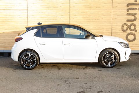 Vauxhall Corsa ULTIMATE 12