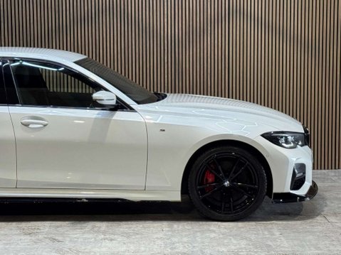 BMW 3 Series 2.0 320d M Sport MHEV Auto 4dr 16
