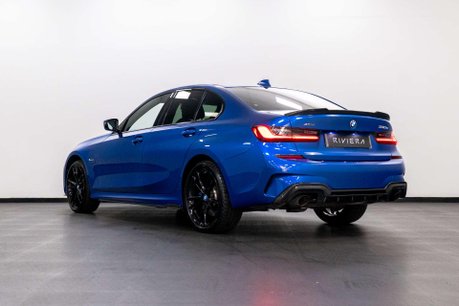 BMW 3 Series 2.0 330e xDrive M Sport Auto 4WD 4dr 9