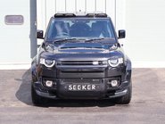 Land Rover Defender 110 D300 HARD TOP X-DYNAMIC HSE MHEV URBAN WIDE TRACK EDTION REAR SEATS FITTED 3