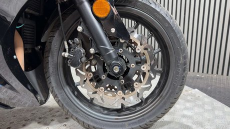 Lexmoto LXS 2022 RUNNING PROJECT BIKE SPARES OR REPAIR 125CC 9K 18