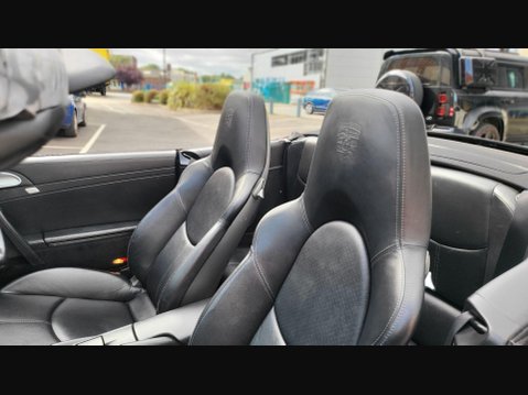 Porsche 911 CARRERA 4 TIPTRONIC S 40