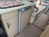 Auto-Sleepers Warwick Duo 2 Berth|2 Belt|Rear Lounge|Shower|Toilet|Vanlux 14
