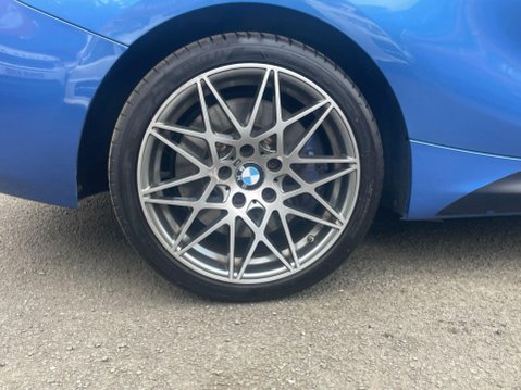 BMW 1 Series 1.5 116d M Sport Shadow Edition Auto Euro 6 (s/s) 3dr 14