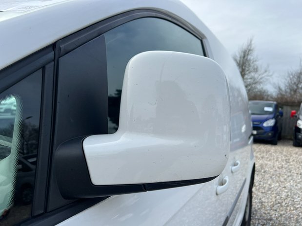 Volkswagen Caddy SWB L1H1 C20 Tdi Trendline AIR CON EURO 6 NO VAT 13