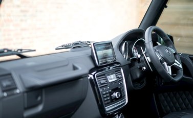 Mercedes-Benz G Class G63 Brabus G700 21