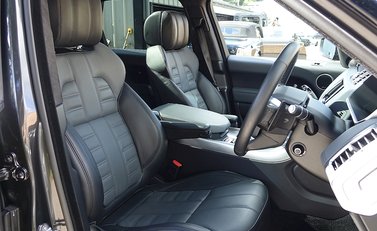 Land Rover Range Rover Sport 5.0 Autobiography Dynamic 26
