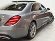 Mercedes-Benz S Class 2.9 S400Ld AMG Line (Executive, Premium Plus) Saloon 4dr Diesel G-Tronic+ E 22