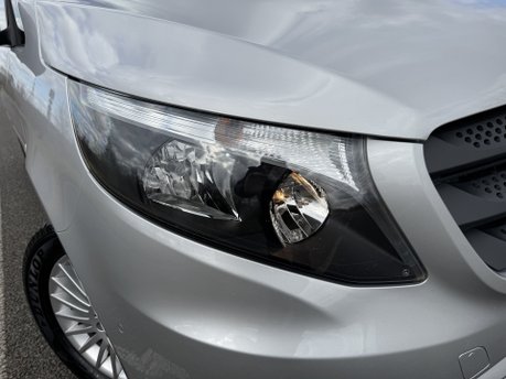 Mercedes-Benz Vito 116 BlueTec Tourer Select L3 Auto Diesel 8 SEATER/EX-LWB/PARKTRONIC 26