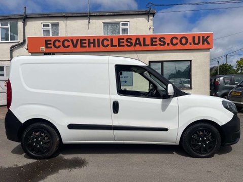 Fiat Doblo 1.2 Doblo 16V REAR ELECTRIC AND RACKING 15