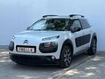Citroen C4 Cactus 1.6 C4 Cactus Flair Blue HDi S/S Semi-Auto 5dr 40
