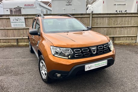 Dacia Duster 1.5 ESSENTIAL DCI 5 Dr